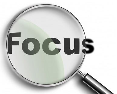 focus The Power of Focus 