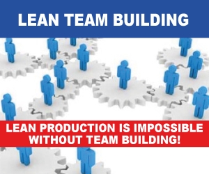 no-team-building-no-lean-production All Our Blogs